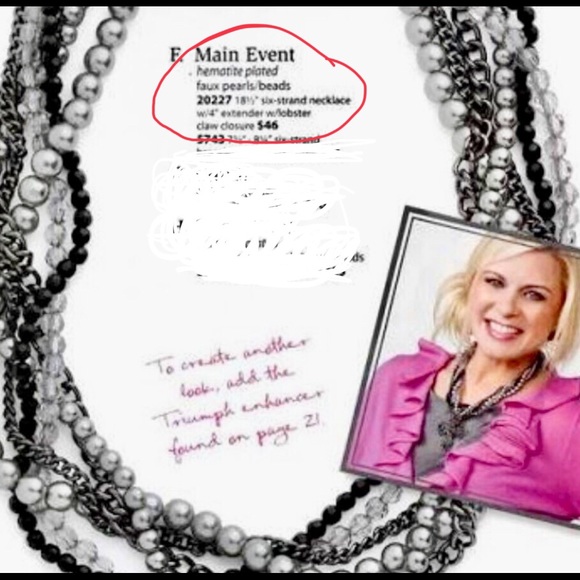 Premier Designs necklace - Picture 2 of 2